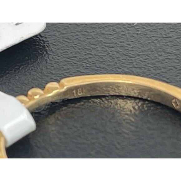 De Beers Forevermark Natural Diamond Solid 18K Rose Gold Ring (1/4 ct.) SZ 7 NWT - Picture 7 of 16